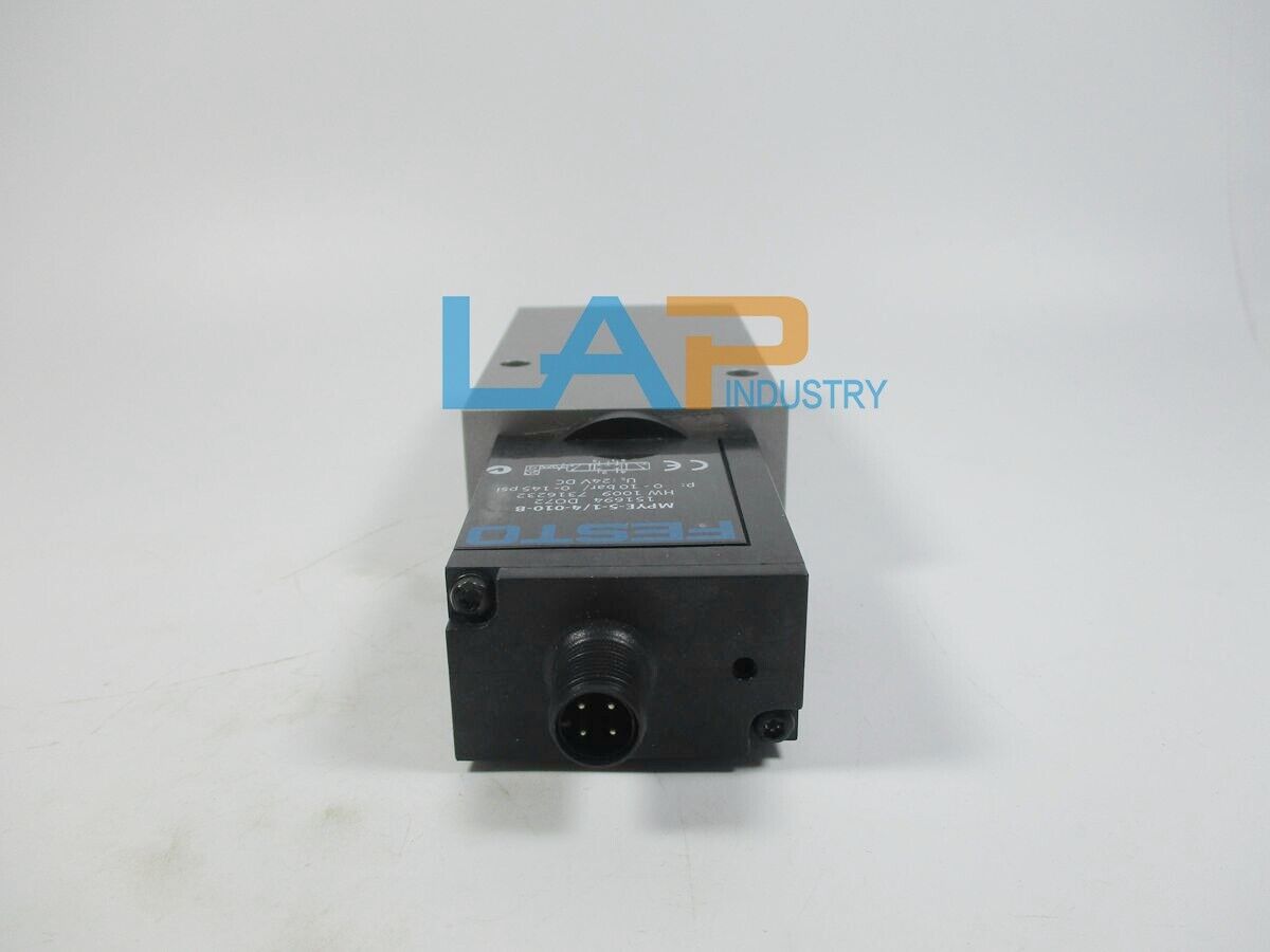 FESTO Proportional Valve MPYE-5-1/4-010-B 151694 - 1 Piece - FESTO