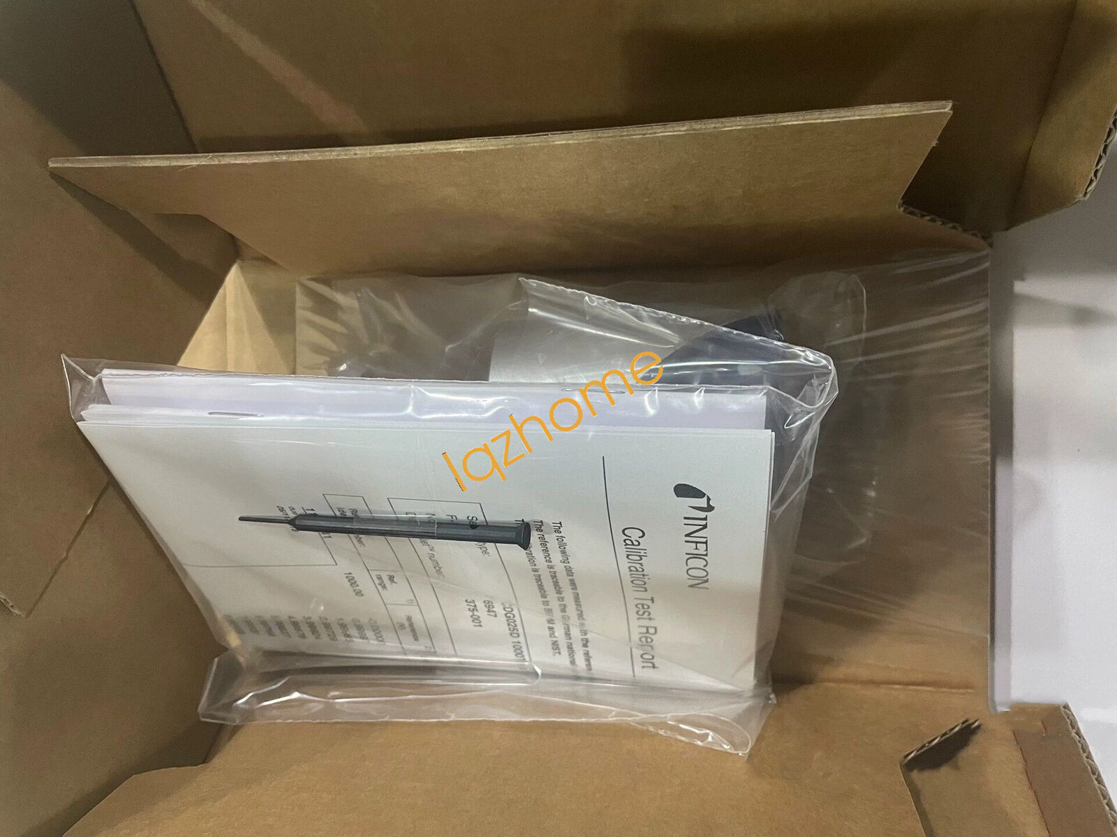 INFICON Vacuum Gauge 3310-00282 Fast Response - INFICON