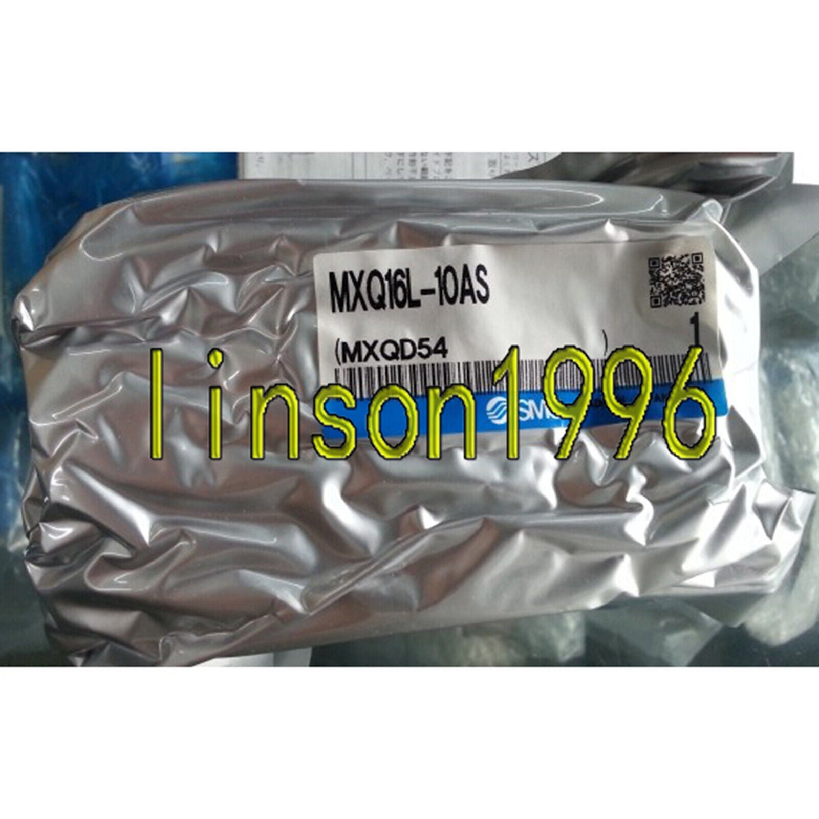 ONE SMC MXQ16L-10AS Cylinder - ONE SMC