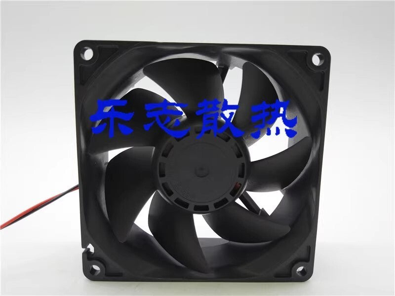 Sanyo San Ace 92 9G0924H104 9038 DC24V 0.3A 2-Wire Inverter Cooling Fan