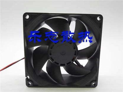 Sanyo San Ace 92 9G0924H104 9038 DC24V 0.3A 2-Wire Inverter Cooling Fan