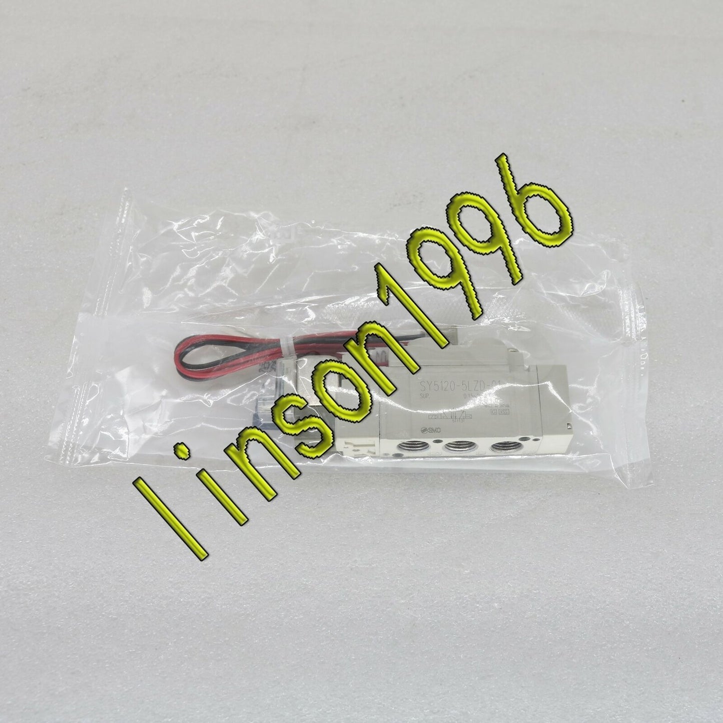 New SMC SY5120-5LZD Electromagnetic Valve Stock Available - SMC