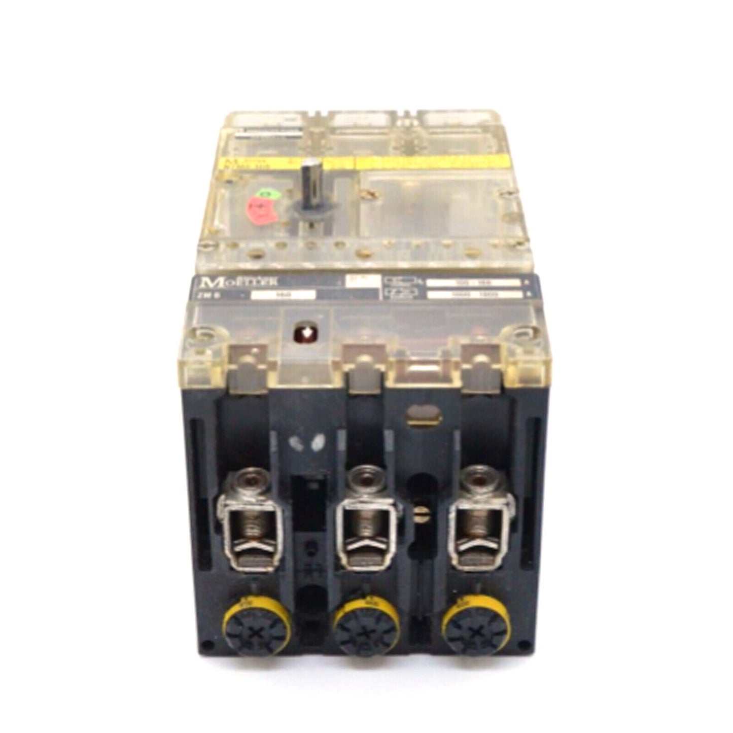 New KLOCKNER MOELLER NZM6-160 Circuit Breaker 3P 160A 220-660V - KLOCKNER MOELLER