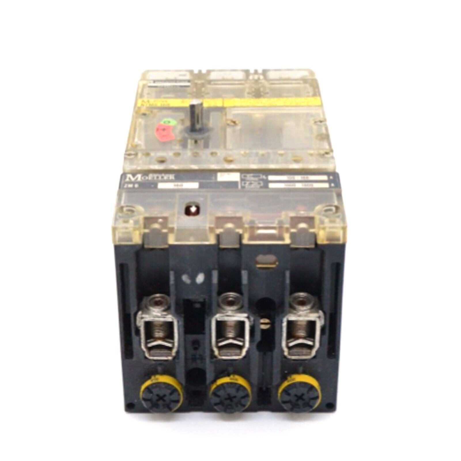 New KLOCKNER MOELLER NZM6-160 Circuit Breaker 3P 160A 220-660V - KLOCKNER MOELLER