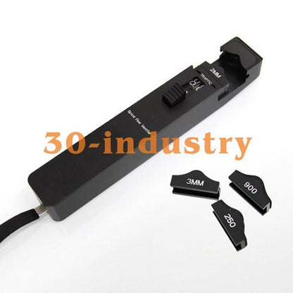Optical Fiber Identifier 800-1700nm Light Power Detector - KOEED