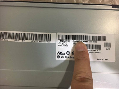 27" Inch 1920x1080 Resolution LCD Screen Panel - LG