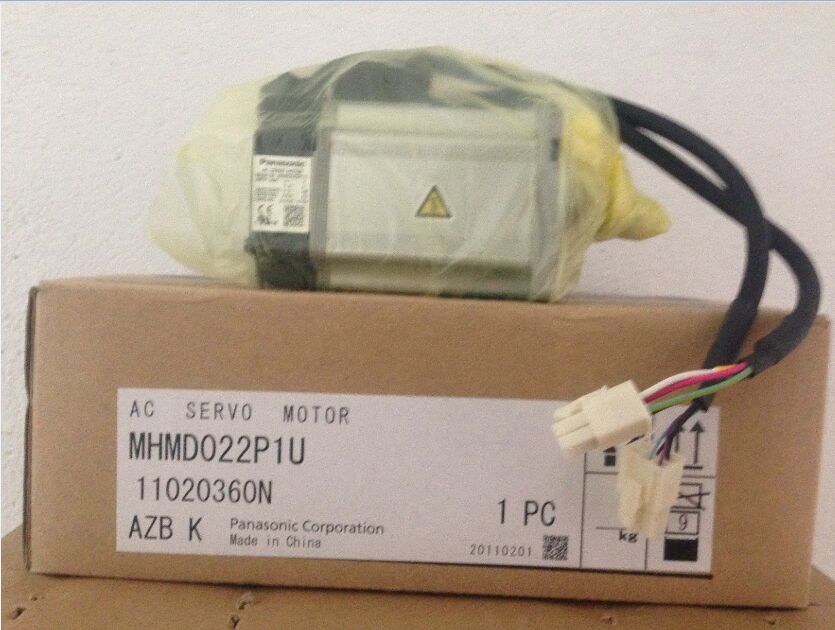 PANASONIC AC SERVO MOTOR MHMD022P1U