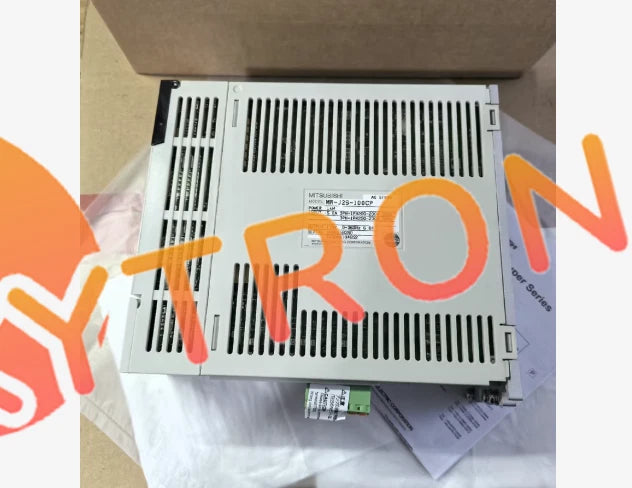 Mitsubishi MR-J2S-100CP AC Servo Drive
