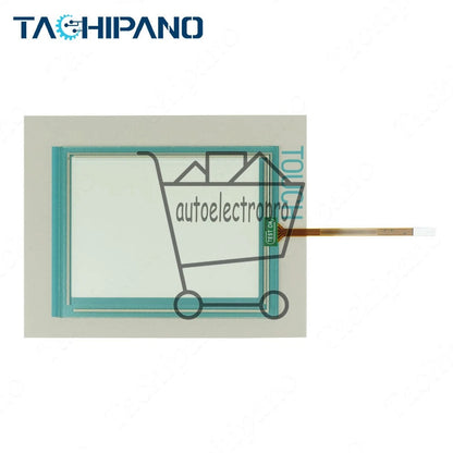 for 6AV6 642-0AA11-0AX1 TP177A 6 with Overlay 6AV6642-0AA11-0AX1 Touch Screen