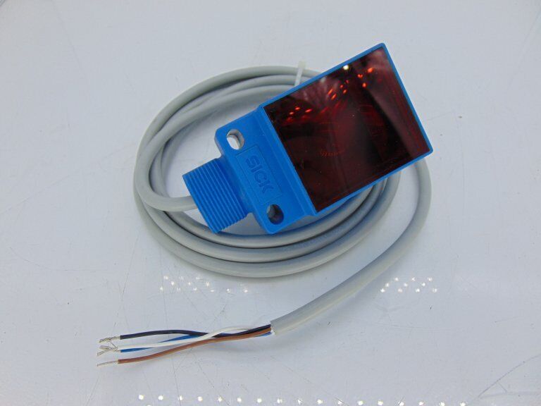 SICK WL2000-M1302 SENSOR: High-Precision Industrial Sensor with Widespread Applications - SICK