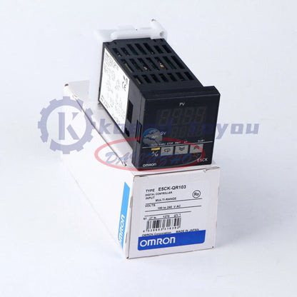 1Pcs Omron E5CK-QR103 E5CKQR103 Temperature controller