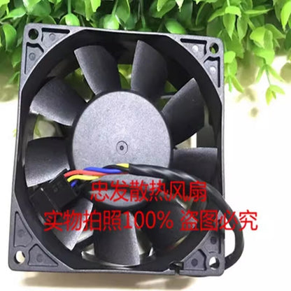 RUNDA RD9238B24VH-FPS DC24V 1.15A 4-Wire Inverter Cooling Fan