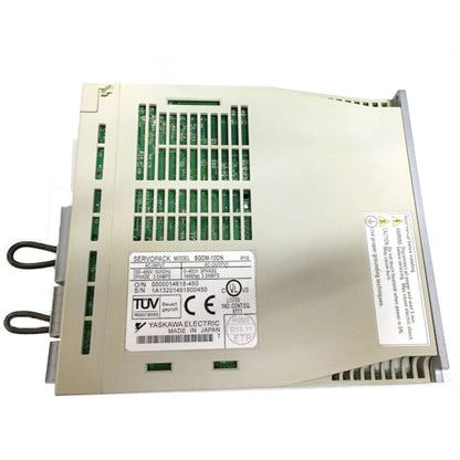 YASKAWA SGDM-10DN Servo Drive | High-Performance Motor Controller - YASKAWA