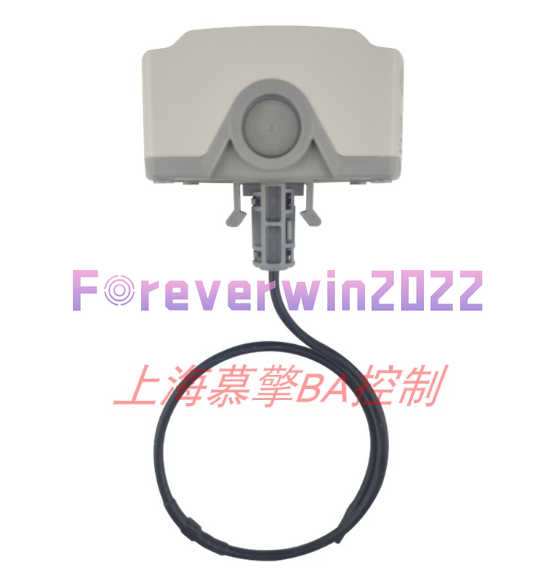 new 1PCS FOR Air duct temperature sensor QAM1612.020 PT1000 - KOEED