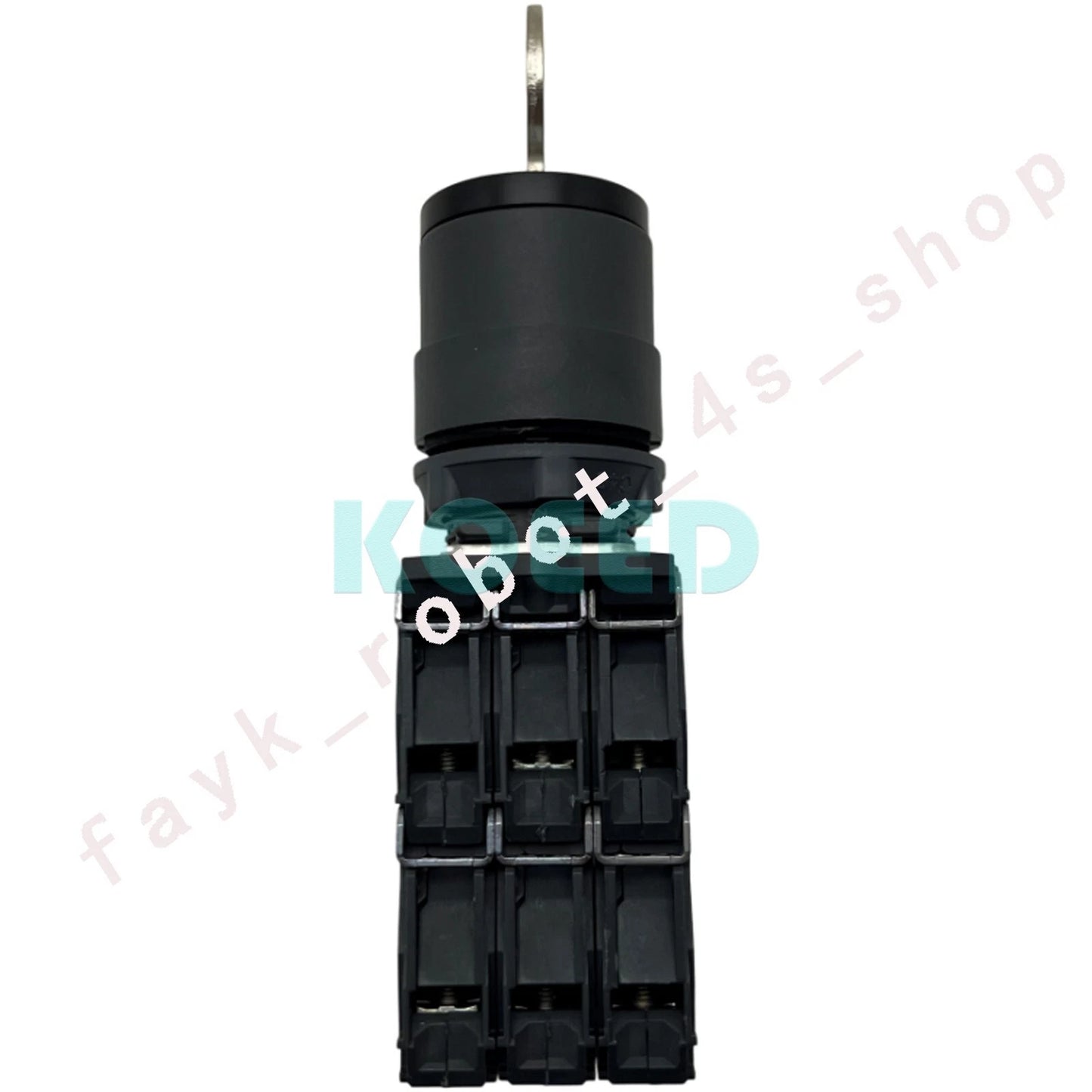 1Pc A55L-0001-0278#AG0 mode switch For Fanuc robot control cabinet select switch