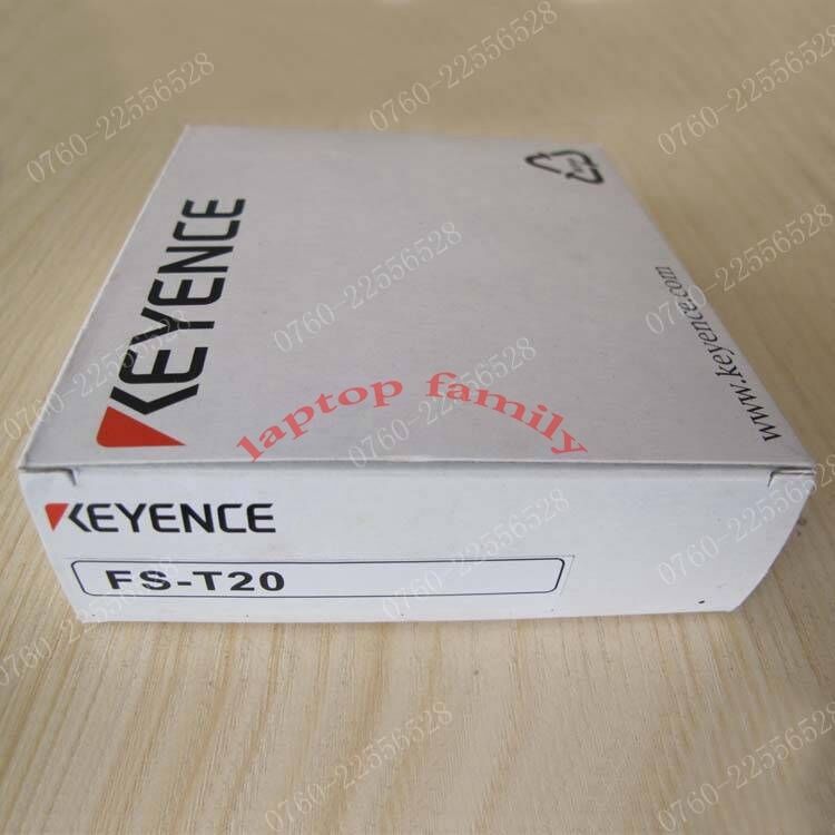 new  KEYENCE Photoelectric Sensor FS-T20