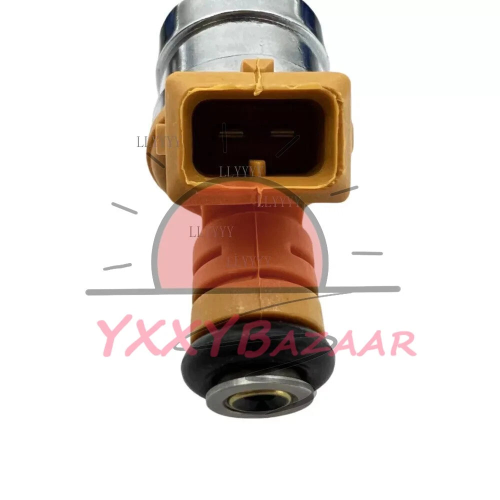 8x 0280150943 Fuel Injectors For 1991-2004 F150 F250 4.6/5.0/5.4/5.8 4 Hole
