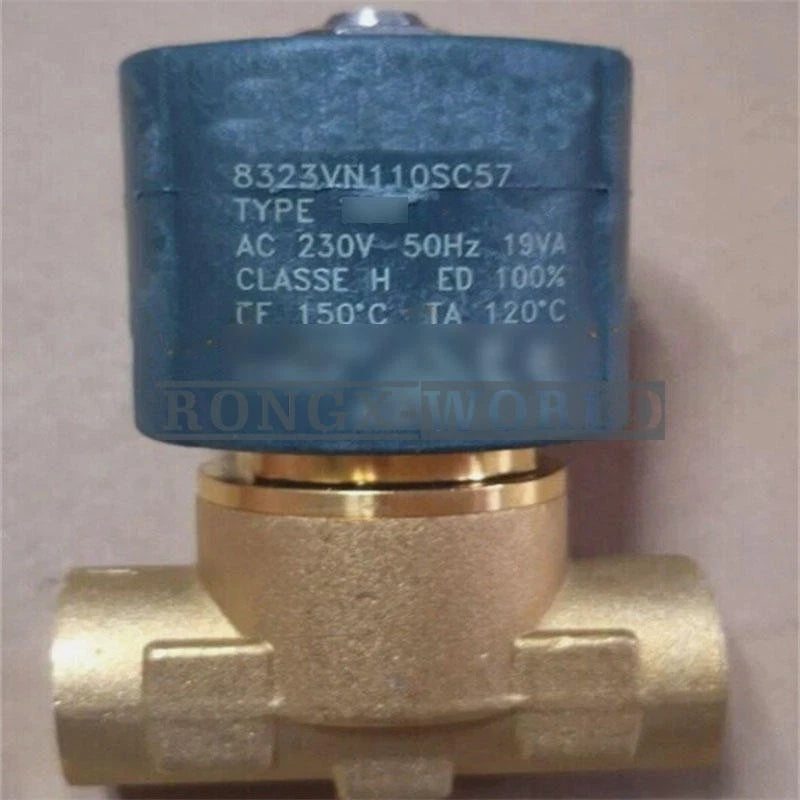 1PCS CEME 8323VN110SC57 AC230V Solenoid Valve
