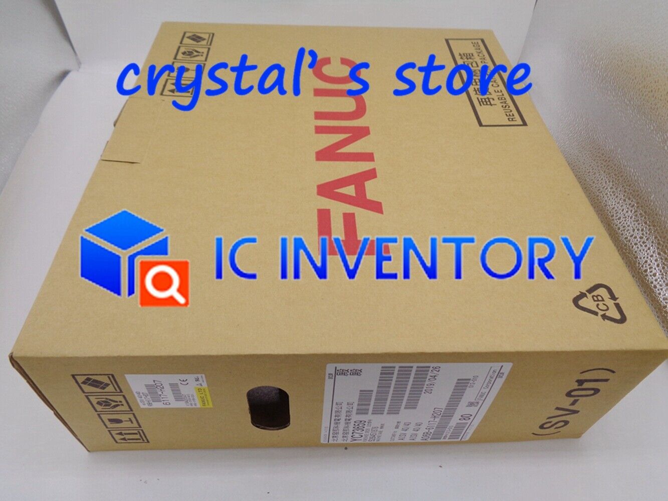 new 1PCS IN BOX FANUC A06B-6117-H207 - FANUC