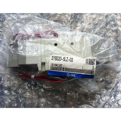 1PC SMC SY9320-5LZ-03 Solenoid Valve SY9320-5LZ-03 SHIP - SMC