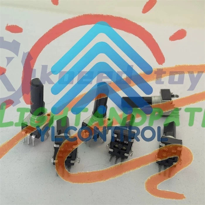 RK0936N B1K 2K 5K 10K 100K A10K A50K Vertical Single Potentiometer Shaft 23MM #L