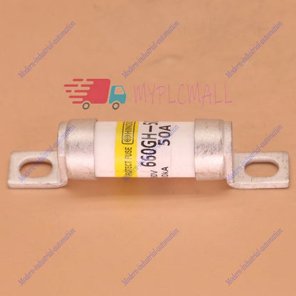 One 660GH-50ULTC Fuse 660GH-50ULTC 50A Free ship #YP1