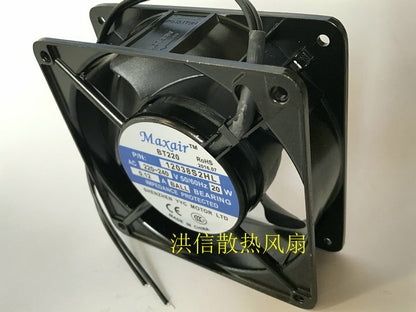 1pcs  Maxair BT220 12038S2HL AC220-240V 20W 0.12A AC cooling fan