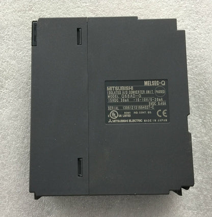 Used Mitsubishi BISH Q68AD-G Converter Unit with Quality Assurance - Reliable used Mitsubishi BISH unit for efficient conversion - MITSUBISHI