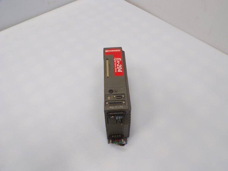 NidEC SERVO DRIVE EN-204-00-000 - NIDEC
