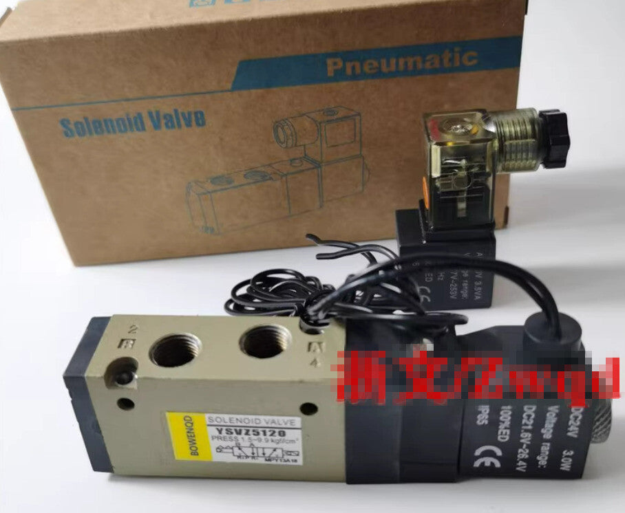 1PCS FIT FOR solenoid valve YSVZ5120 DC24V