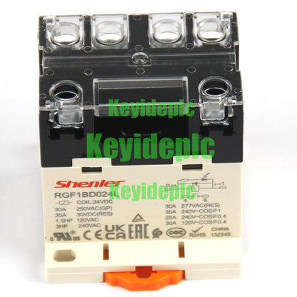 1PCS SHENLER RGF1BD024L High-power Intermediate Relay #ke