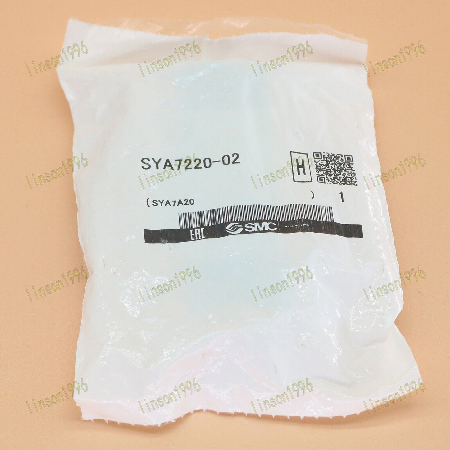 SYA7220-02 Pneumatic Control Valve - SMC