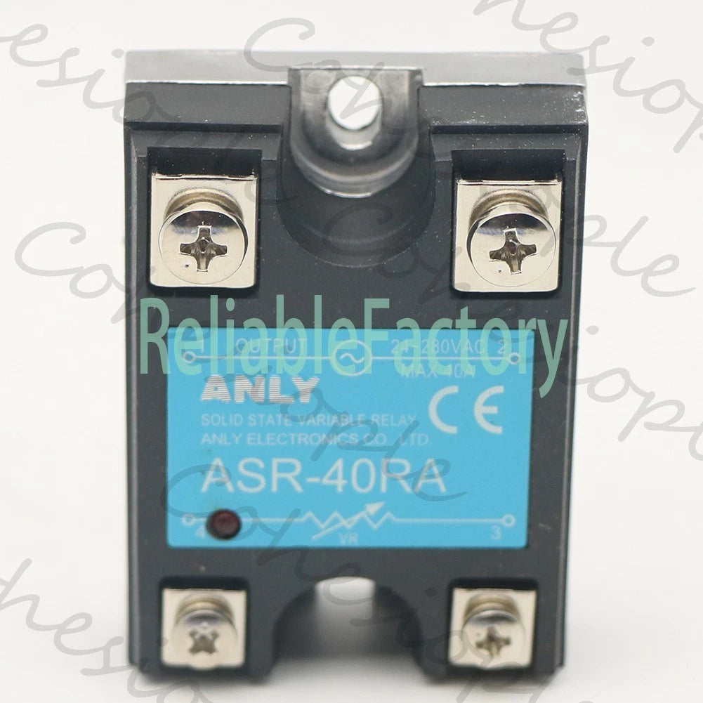 1PCS ASR-40RA solid state relay