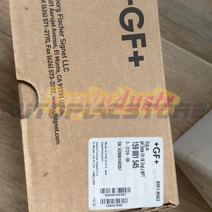 GF 3-2724-00 PH probe electrode 159001545 #Z~