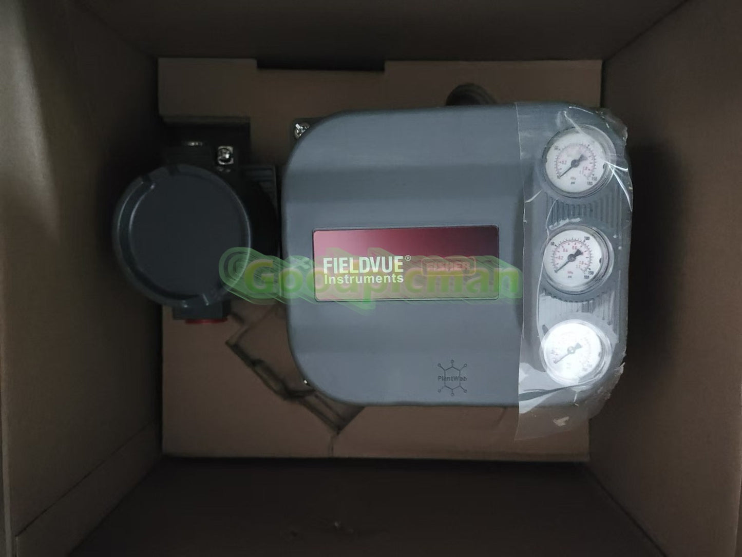 DVC6200 Fisher Emerson Double Fisher Valve Positioner No Feedback DVC6200
