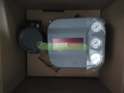 DVC6200 Fisher Emerson Double Fisher Valve Positioner No Feedback DVC6200
