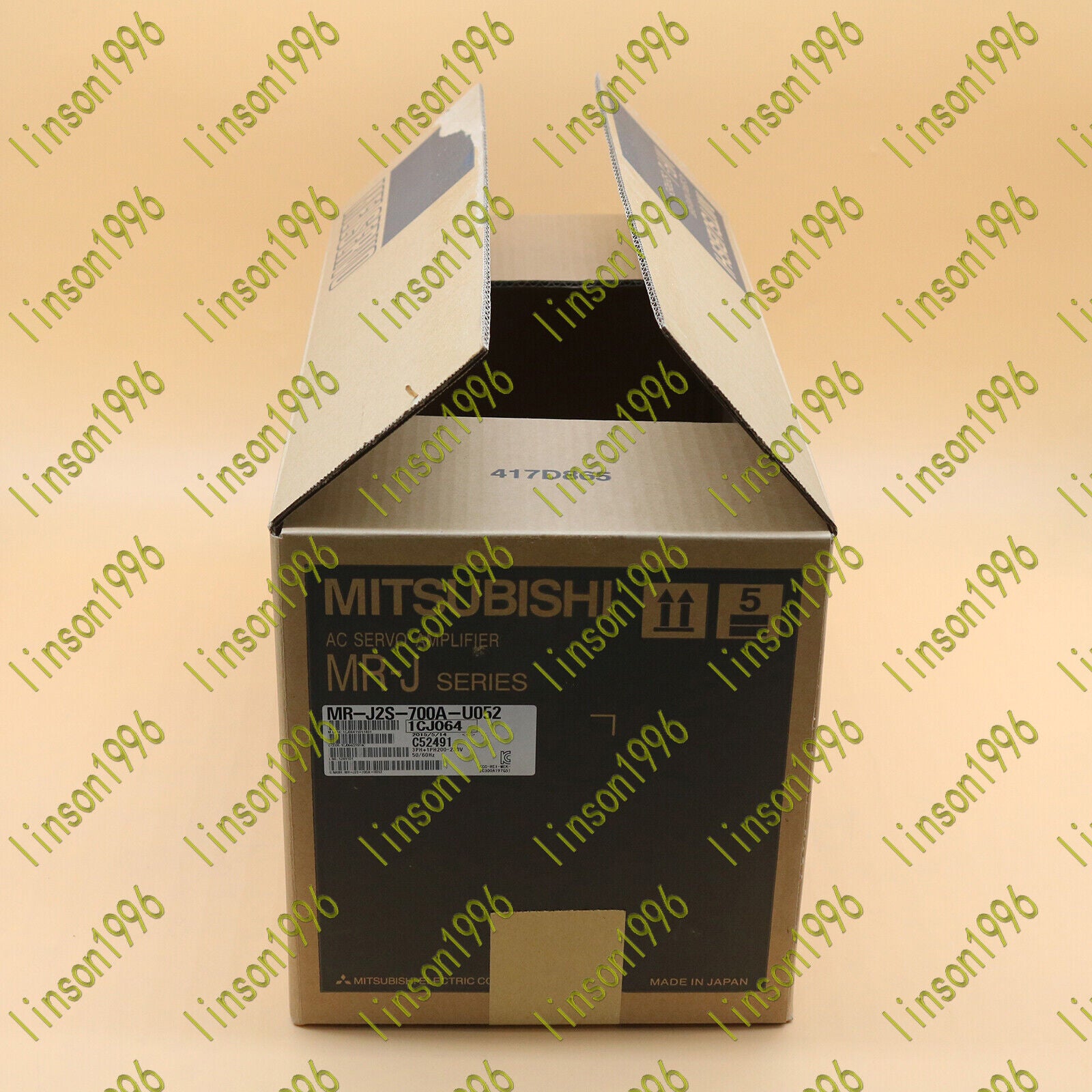 Mitsubishi MR-J2S-700A-U052 7KW AC Servo Driver In Box Fast Delivery - MITSUBISHI