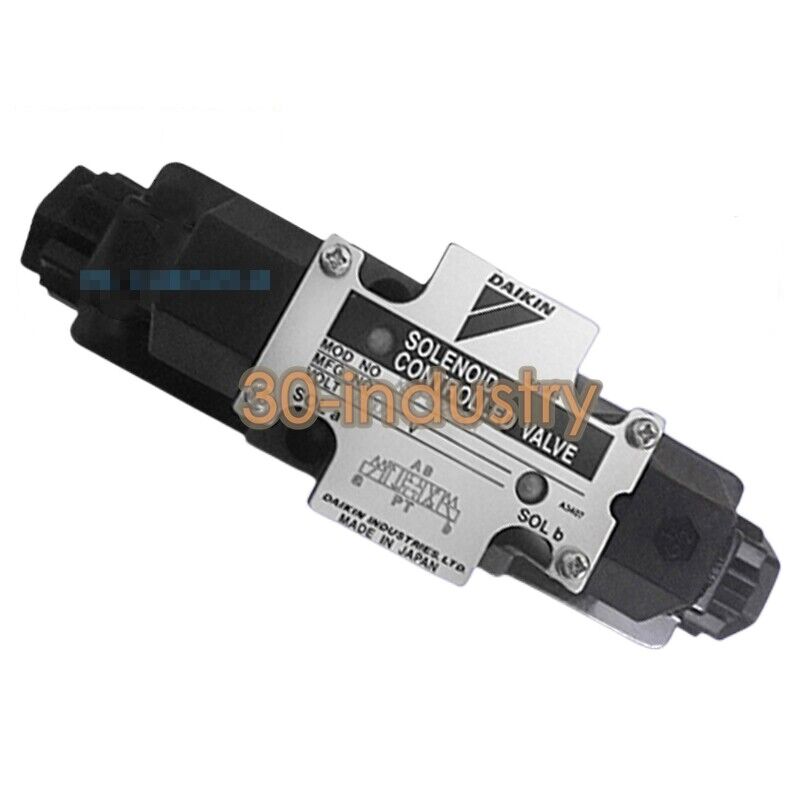 1PCS New For DAIKIN solenoid valve KSO-G03-2CA-20-N - KOEED