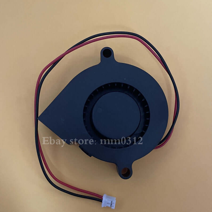 EVERCOOL EC5015H12E-B DC12V 0.18A centrifugal small blower fan