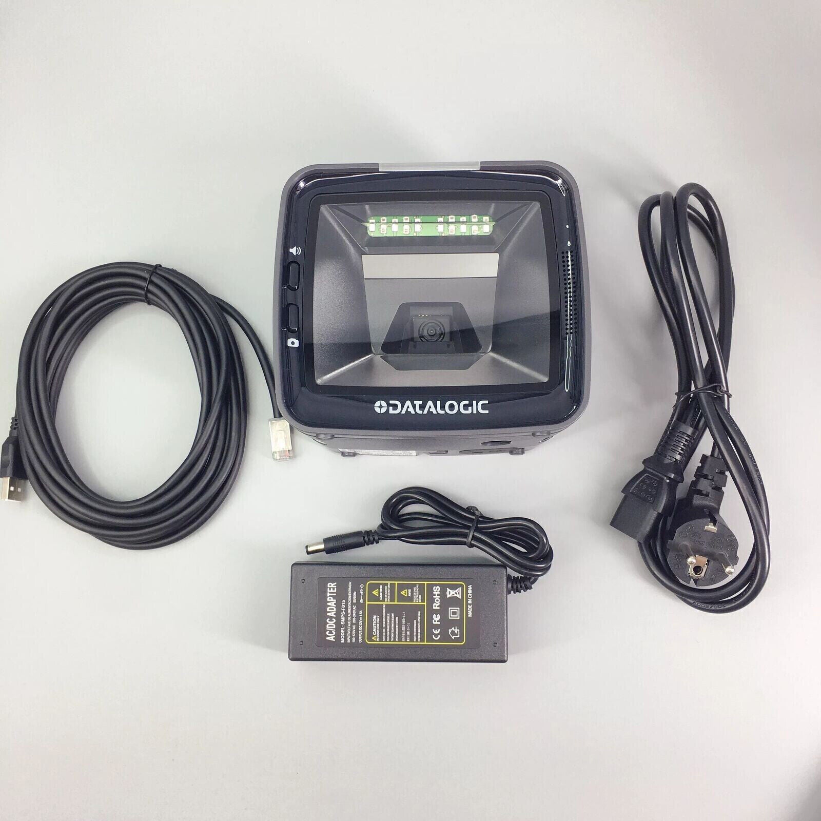 new 1PC  Datalogic Magellan 3410VSI Barcode Scanner Reader RS232 Cable#XR