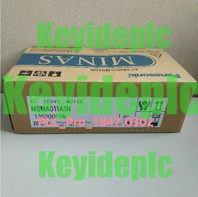 MSMA011A1N 1PCS Panasonic MSMA011A1N servo driver Fast delivery #k