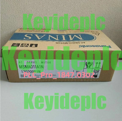 MSMA011A1N 1PCS Panasonic MSMA011A1N servo driver Fast delivery #k