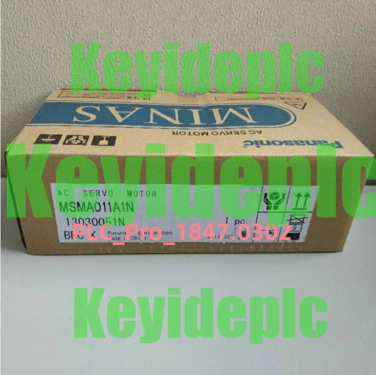 MSMA011A1N 1PCS Panasonic MSMA011A1N servo driver Fast delivery #k