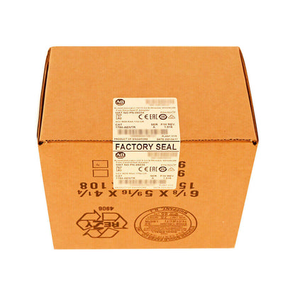 New Factory Sealed AB 1794-AENTR SER A Flex EtherNet/IP Adapter 1794AENTR US - KOEED