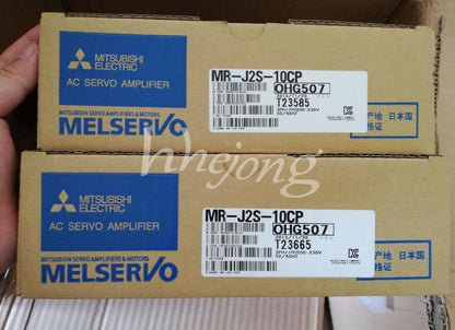 MITSUBISHI SERVO DRIVE MR-J2S-10CP - MITSUBISHI