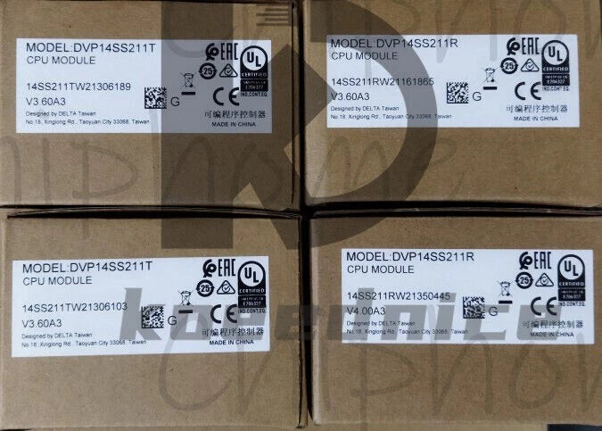 1PCS DELTA DVP14SS211R PLC Programmable