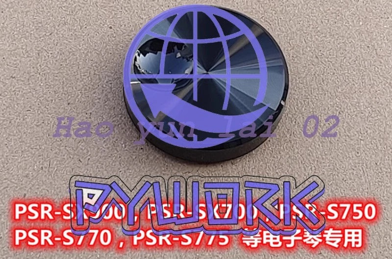 FOR PSR-S750/770/775/SX900/SX700 electronic keyboard data wheel knob hat