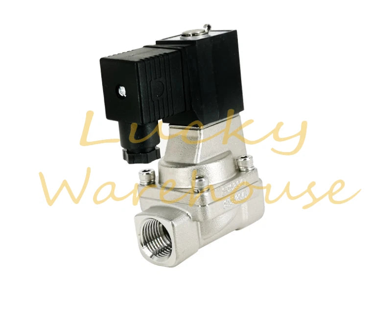 1PC AirTAC 2SX05010A 2SX050-10 220VAC Solenoid Valve Free Ship
