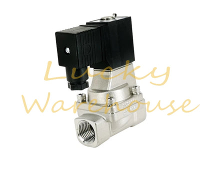 1PC AirTAC 2SX05010A 2SX050-10 220VAC Solenoid Valve Free Ship