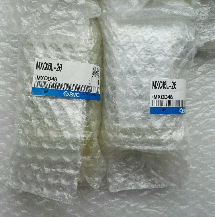 SMC pneumatic cylinder MXQ16L-20 - SMC